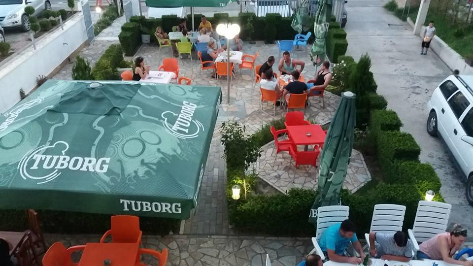 Hotel Kaqaniku Shëngjin Dış mekan fotoğraf