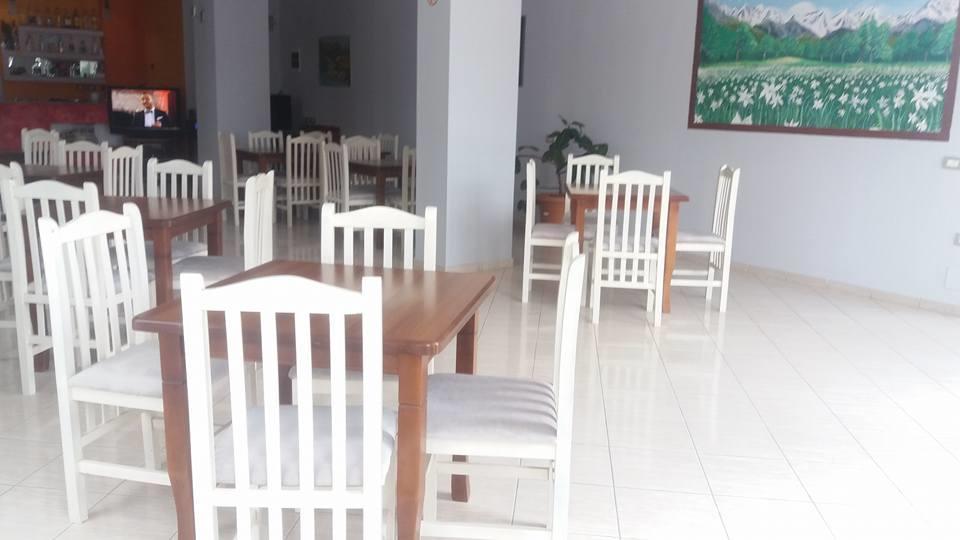 Hotel Kaqaniku Shëngjin Dış mekan fotoğraf