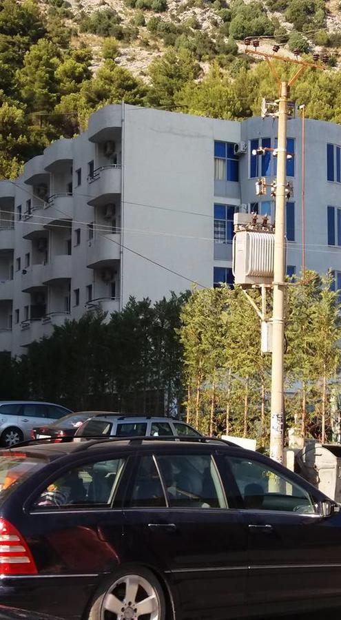 Hotel Kaqaniku Shëngjin Dış mekan fotoğraf
