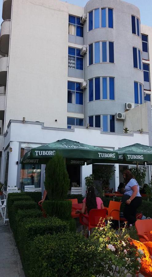 Hotel Kaqaniku Shëngjin Dış mekan fotoğraf
