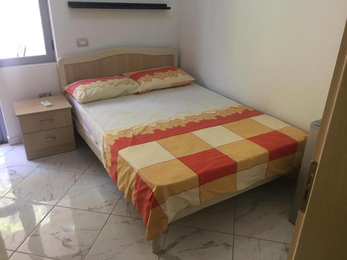 Hotel Kaqaniku Shëngjin Dış mekan fotoğraf