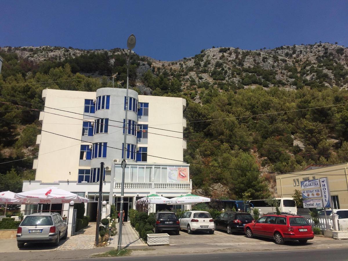 Hotel Kaqaniku Shëngjin Dış mekan fotoğraf