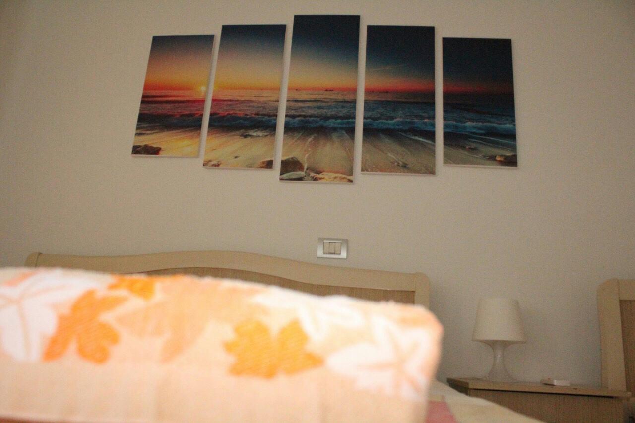 Hotel Kaqaniku Shëngjin Dış mekan fotoğraf