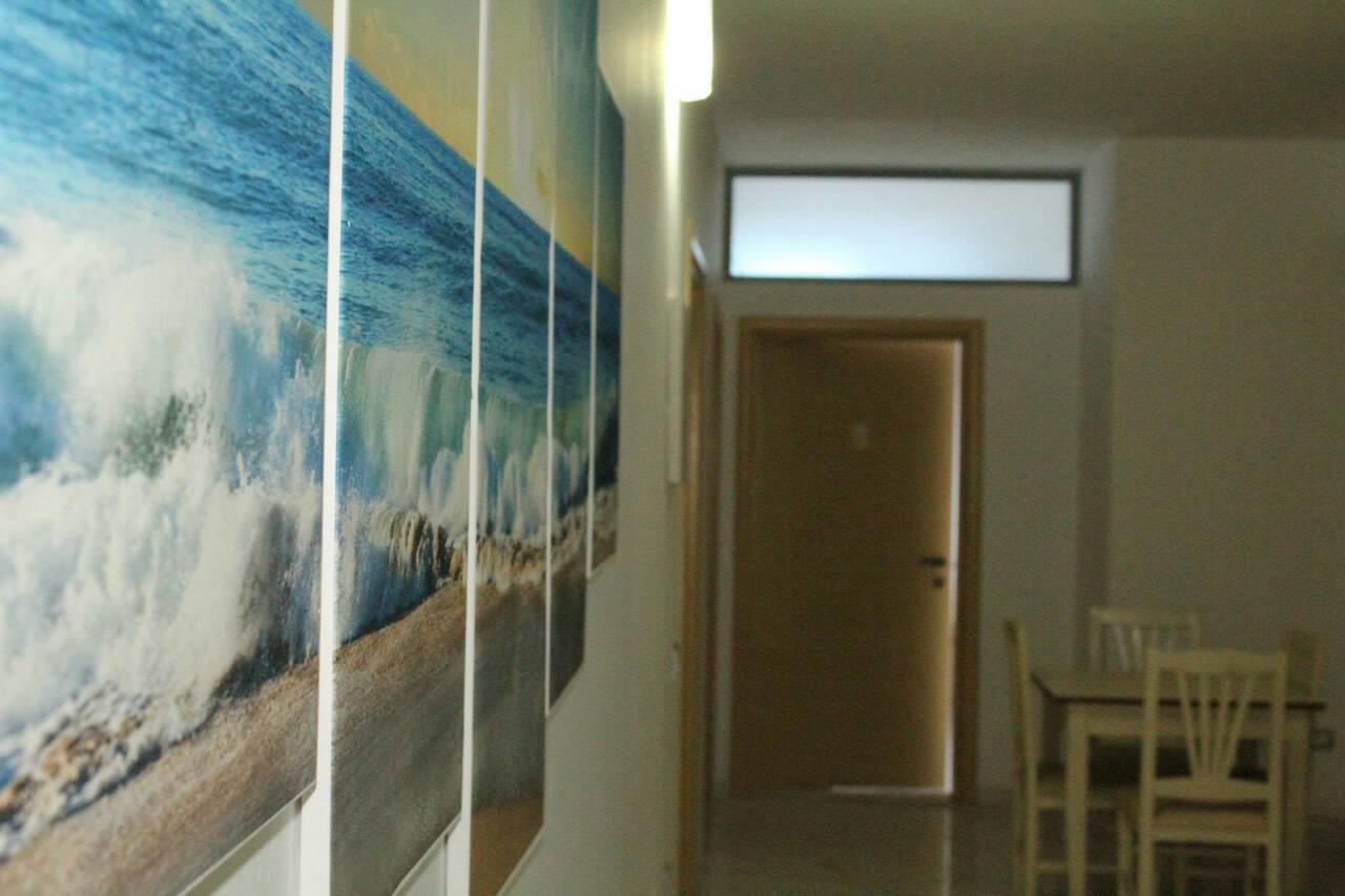 Hotel Kaqaniku Shëngjin Dış mekan fotoğraf