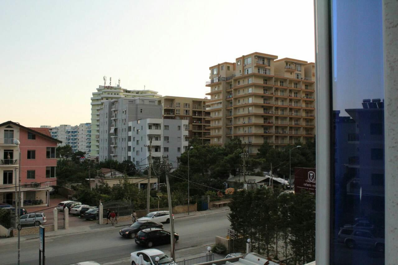 Hotel Kaqaniku Shëngjin Dış mekan fotoğraf
