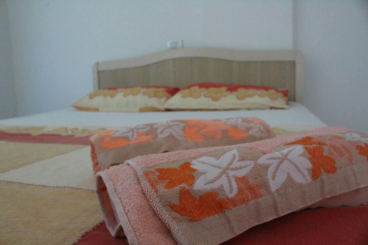 Hotel Kaqaniku Shëngjin Dış mekan fotoğraf