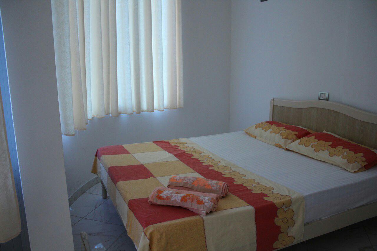 Hotel Kaqaniku Shëngjin Dış mekan fotoğraf