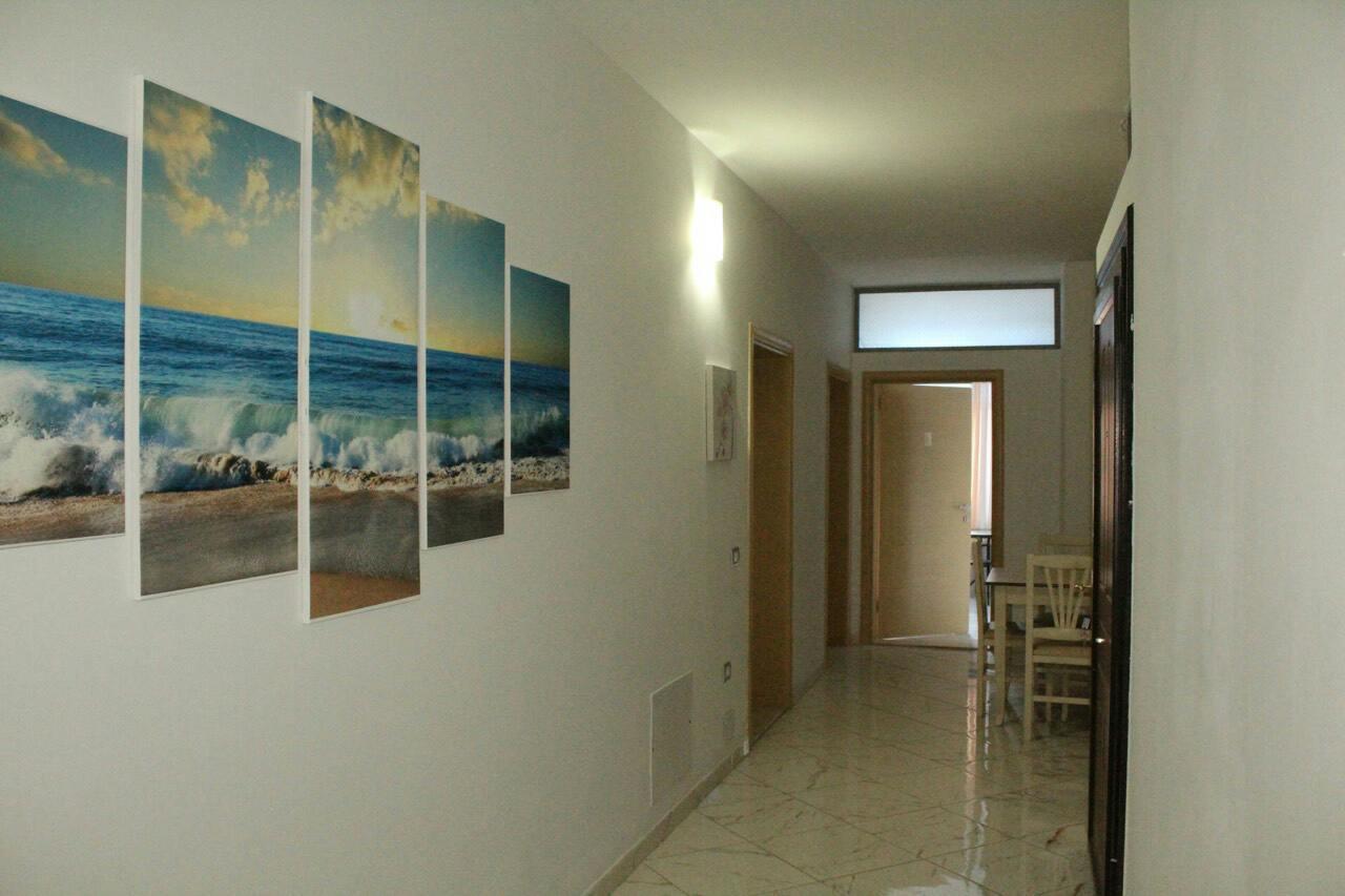 Hotel Kaqaniku Shëngjin Dış mekan fotoğraf
