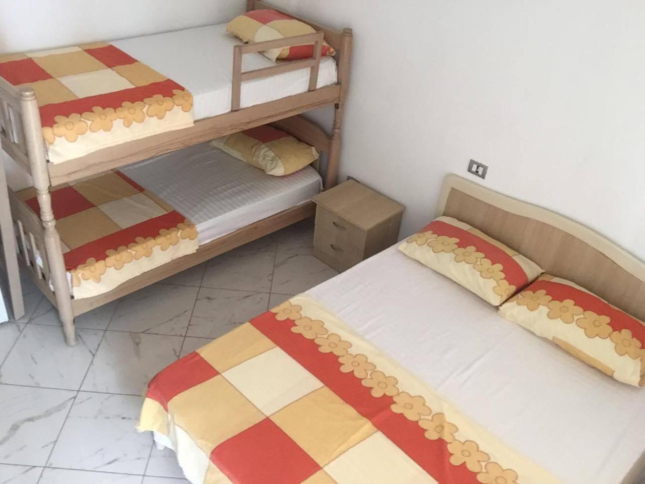 Hotel Kaqaniku Shëngjin Dış mekan fotoğraf